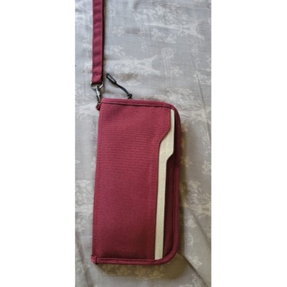 New Passport Holder Family RFID Passport Wallet, Passport Holder Women/Men,